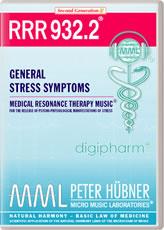 RRR 932 General Stress Symptoms