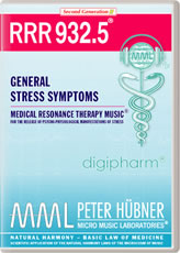 RRR 932-05 General Stress Symptoms