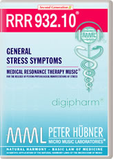 RRR 932-10 General Stress Symptoms