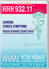 RRR 932-11 General Stress Symptoms