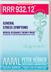 RRR 932-12 General Stress Symptoms