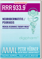 RRR 933 Neurodermatitis / Psoriasis