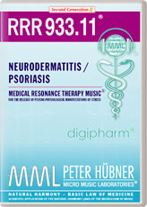 RRR 933-11 Neurodermatitis / Psoriasis