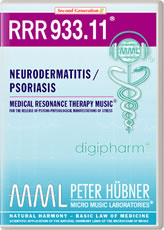 RRR 933 Neurodermatitis / Psoriasis