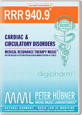 RRR 940-09 Cardiac and Circulatory Disorders