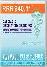RRR 940-11 Cardiac and Circulatory Disorders