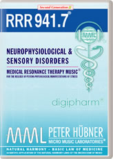 RRR 941-7 Neurophysiological and Sensory Disorders