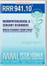 RRR 941 Neurophysiological & sensory Disorders