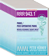 RRR 943 Pains / Post-operative Pains