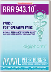RRR 943-10 Pains / Post-Operative Pains