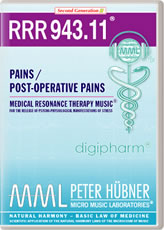 RRR 943-11 Pains / Post-Operative Pains