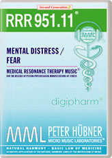 RRR 951-11 Mental Distress / Fear