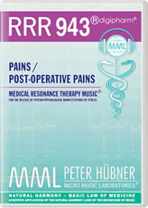 RRR 943 Pains / Post-Operative Pains