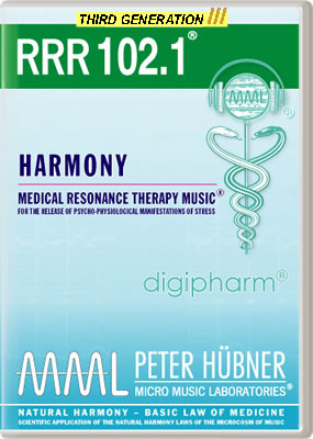 Medical Resonance Therapy Music