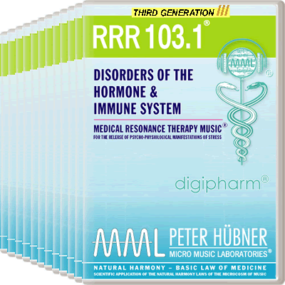 RRR 103 Disorders of the Hormon and Immune System