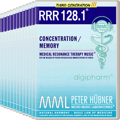 RRR 128 Concentration / Memory