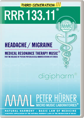 RRR 133 Kopfschmerzen / Migraene