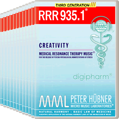 RRR 935 Creativity