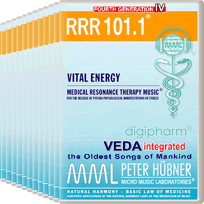 RRR 101 Vital Energy