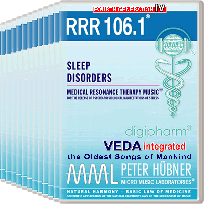 RRR 106 Sleep Disorders