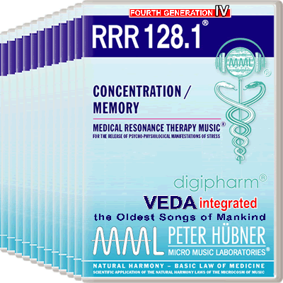 RRR 128 Concentration / Memory