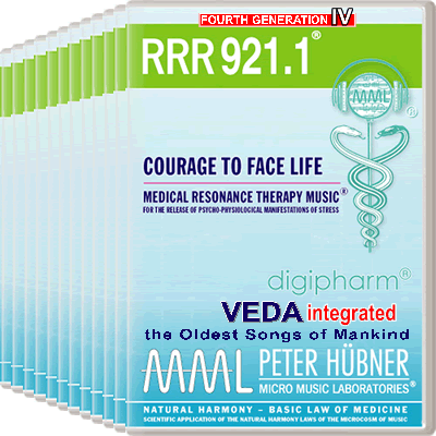 RRR 921 Courage to Face Life