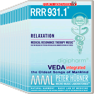 RRR 931 Relaxation