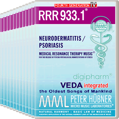 RRR 933 Neurodermatitis / Psoriasis