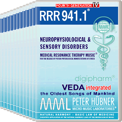 RRR 941 Neurophysiological and sensory Disorders
