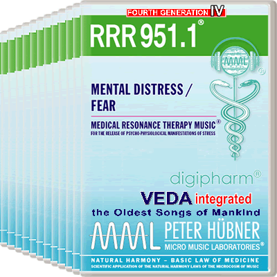 RRR 951 Mental Distress / Fear