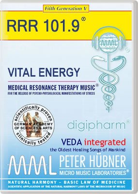 RRR 101 Vital Energy