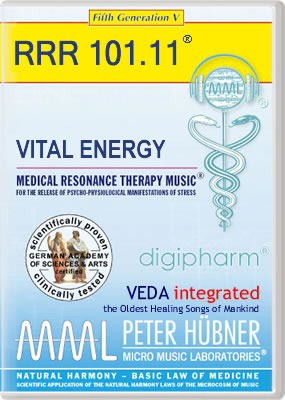 RRR 101 Vital Energy