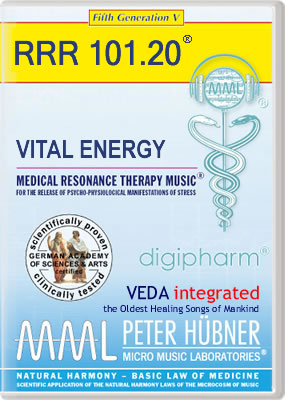 RRR 101 Vital Energy