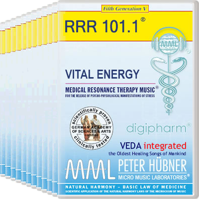 RRR 101 Vital Energy