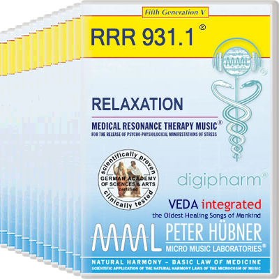 RRR 931 Relaxation