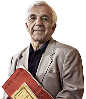 Conductor Vladimir Ashkenazy