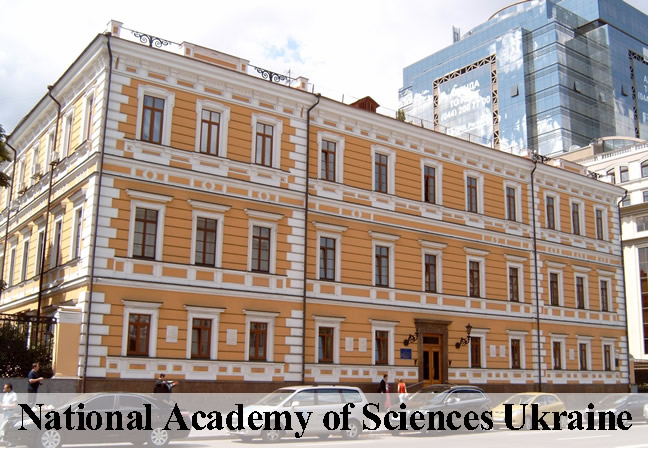 National Academy of Sciences, Ukraine